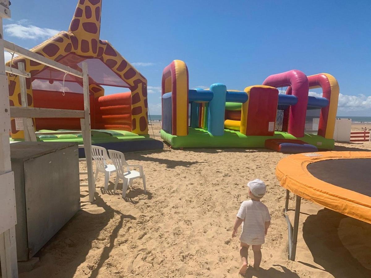 Belles Vacances En Bord De Mer Dans Camping 4 Etoiles Villa Saint-Jean-de-Monts Buitenkant foto