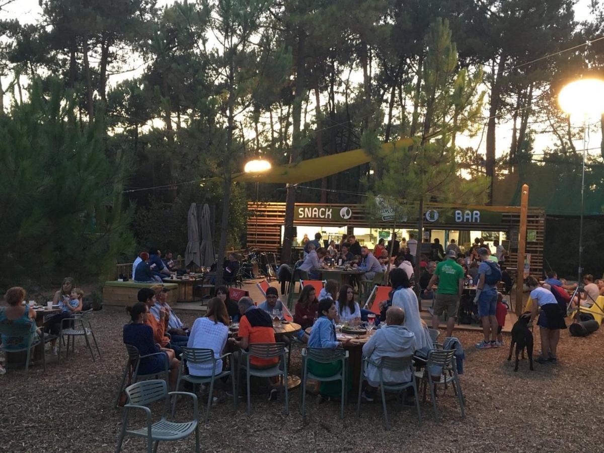 Belles Vacances En Bord De Mer Dans Camping 4 Etoiles Villa Saint-Jean-de-Monts Buitenkant foto