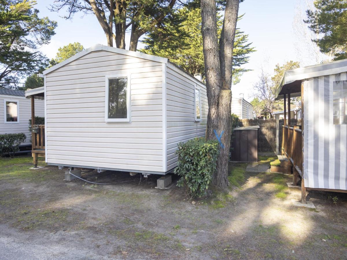 Belles Vacances En Bord De Mer Dans Camping 4 Etoiles Villa Saint-Jean-de-Monts Buitenkant foto