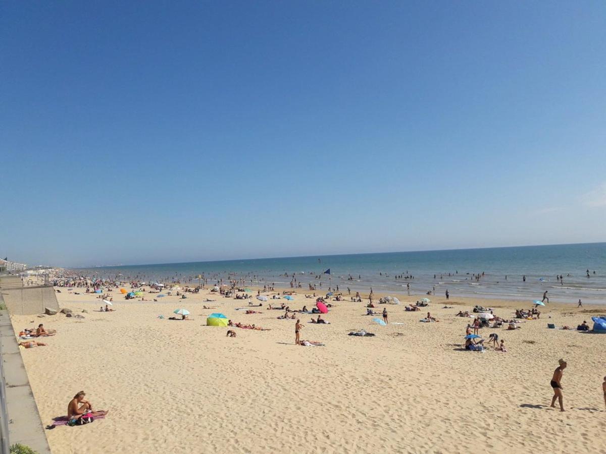 Belles Vacances En Bord De Mer Dans Camping 4 Etoiles Villa Saint-Jean-de-Monts Buitenkant foto