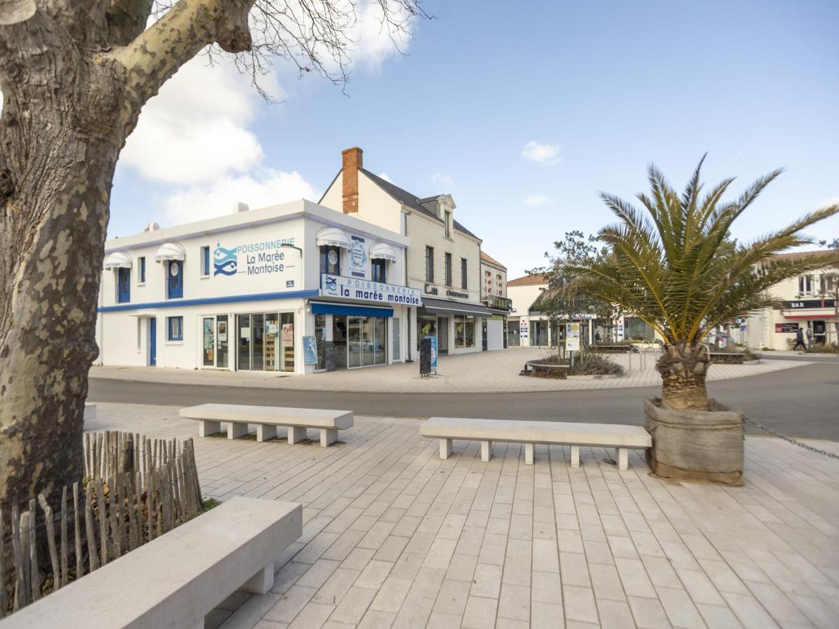 Belles Vacances En Bord De Mer Dans Camping 4 Etoiles Villa Saint-Jean-de-Monts Buitenkant foto