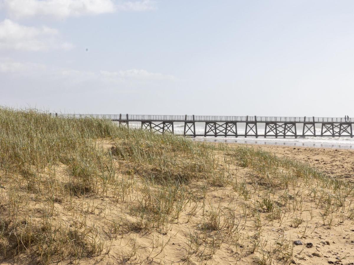 Belles Vacances En Bord De Mer Dans Camping 4 Etoiles Villa Saint-Jean-de-Monts Buitenkant foto