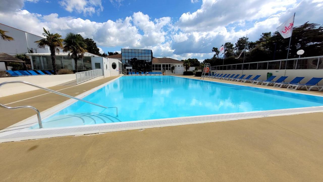 Belles Vacances En Bord De Mer Dans Camping 4 Etoiles Villa Saint-Jean-de-Monts Buitenkant foto