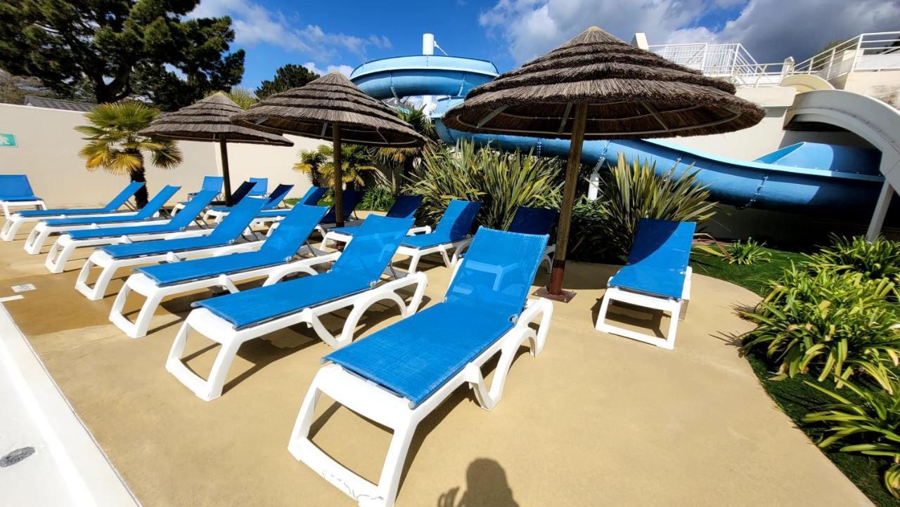 Belles Vacances En Bord De Mer Dans Camping 4 Etoiles Villa Saint-Jean-de-Monts Buitenkant foto