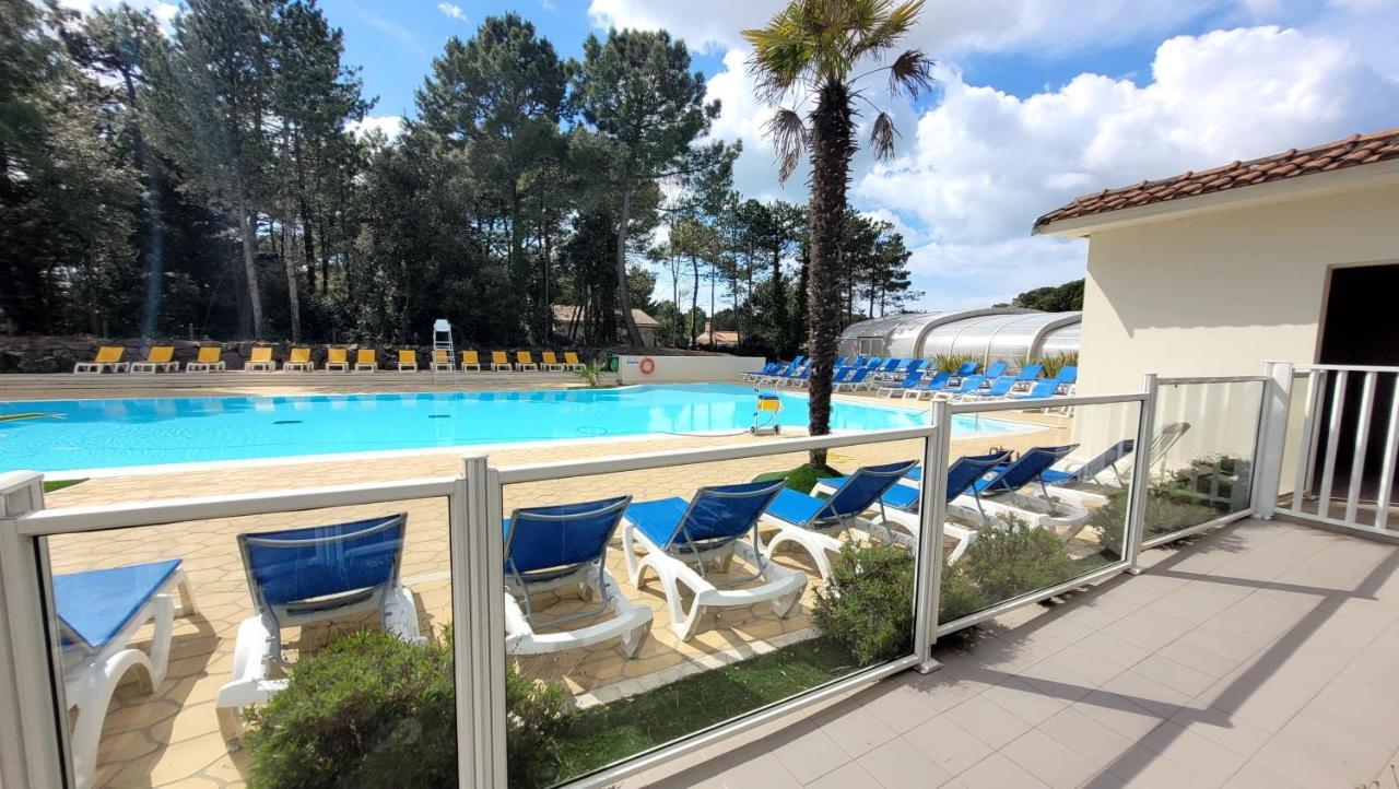 Belles Vacances En Bord De Mer Dans Camping 4 Etoiles Villa Saint-Jean-de-Monts Buitenkant foto